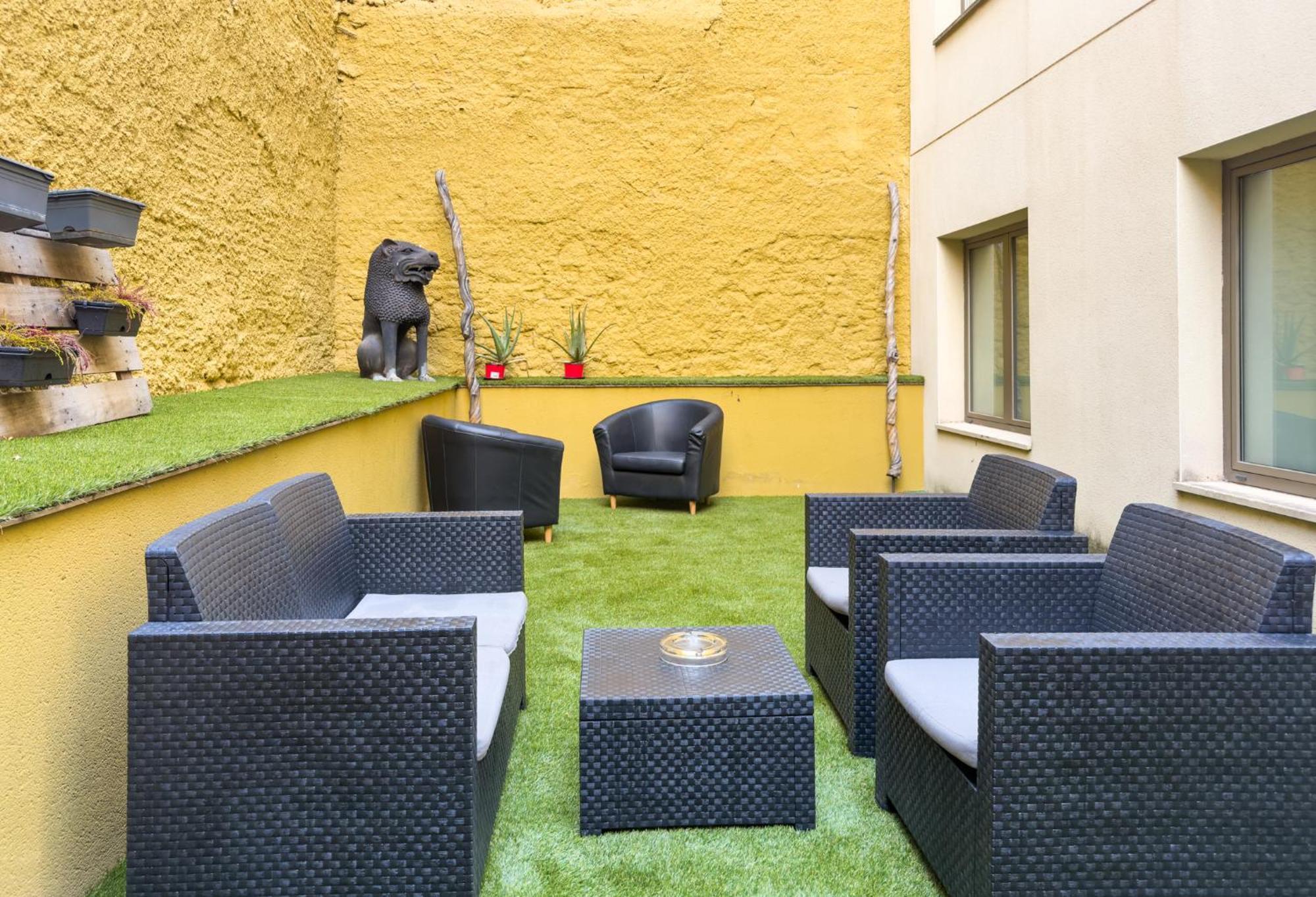Abba Rambla Hotel — Fotos 1